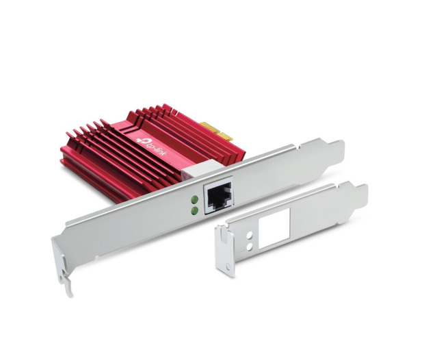 TP-Link TX401 (100/1000Mbit/10Gbit) - 609980 - zdjęcie 2